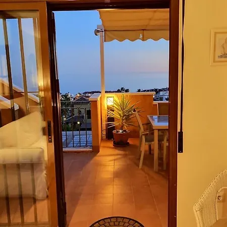 Penthouse Mojon Hills Apartment Isla Plana Exterior photo