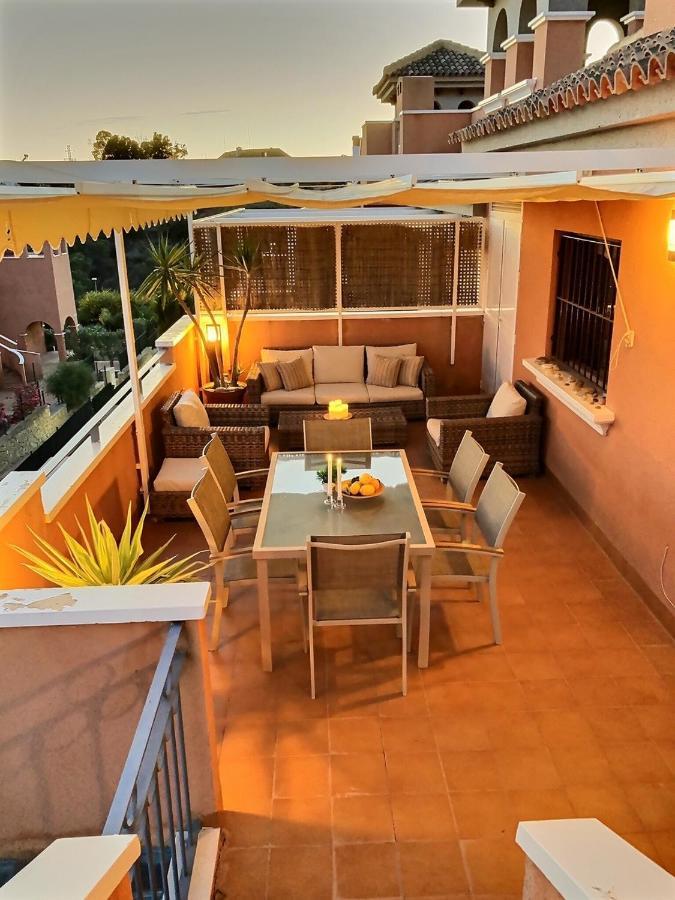 Appartement Penthouse Mojon Hills *